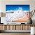 Quadro Decorativo Canvas Paisagem Litorânea Ondas do Mar Horizontal - Imagem 3
