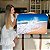 Quadro Decorativo Canvas Paisagem Litorânea Ondas do Mar Horizontal - Imagem 7