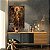 Quadro Decorativo Canvas Arcanjo São Miguel Simbolo de Proteção - Imagem 4