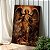 Quadro Decorativo Canvas Arcanjo São Miguel Simbolo de Proteção - Imagem 2