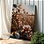 Quadro Decorativo Canvas Plantação de Algodão Vertical - Imagem 1