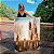 Quadro Decorativo Canvas Paisagem Capim dos Pampas Vertical - Imagem 4