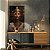 Quadro Decorativo Canvas Mulher Rainha Nefertiti - Imagem 3