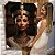Quadro Decorativo Canvas Mulher Rainha Nefertiti - Imagem 6