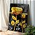 Quadro Decorativo Canvas Floral Rosas Amarelas Vertical - Imagem 4