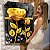 Quadro Decorativo Canvas Floral Rosas Amarelas Vertical - Imagem 6