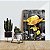 Quadro Decorativo Canvas Floral Rosas Amarelas Vertical - Imagem 4