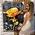 Quadro Decorativo Canvas Floral Rosas Amarelas Vertical - Imagem 6