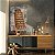 Quadro Decorativo Canvas Torre de Pisa Abstrata Monumentos Históricos Vertical - Imagem 2