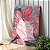 Quadro Decorativo Canvas Floral Composição Abstrata de Flores Vertical - Imagem 3