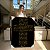Quadro Decorativo Canvas Religioso Salmos 91 Letra Dourada Vertical - Imagem 7