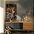 Quadro Decorativo Canvas Símbolo do Direito e Justiça Vertical - Imagem 2