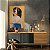 Quadro Decorativo Canvas Dog Border Collie Vertical - Imagem 4