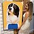 Quadro Decorativo Canvas Dog Border Collie Vertical - Imagem 6