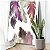 Quadro Decorativo Canvas Penas Abstratas Coloridas Vertical - Imagem 3