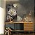 Quadro Decorativo Canvas Floral Orquídeas Brancas Vertical - Imagem 3