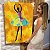 Quadro Decorativo Canvas Bailarina Abstrata Vertical - Imagem 6