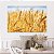 001 ]Quadro Decorativo Canvas Paisagem Campo de Trigos Horizontal - Imagem 6