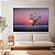 Quadro Decorativo Canvas Paisagem Campo ao Por Sol Horizontal - Imagem 3