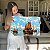Quadro Decorativo Canvas Paisagem Pintura à Óleo Barcos a Vela Horizontal - Imagem 6