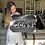 Quadro Decorativo Canvas Animal Silvestre Zebras na água Preto e Branco Horizontal - Imagem 6