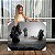 Quadro Decorativo Canvas Paisagem Rochas ao Mar Black and White Horizontal - Imagem 1