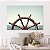 Quadro Decorativo Canvas Paisagem Timão Horizontal - Imagem 5