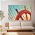 Quadro Decorativo Canvas Paisagem Timão Navio Horizontal - Imagem 2