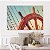 Quadro Decorativo Canvas Paisagem Timão Navio Horizontal - Imagem 4