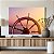 Quadro Decorativo Canvas Paisagem de Timão Ao Por do Sol Horizontal - Imagem 4
