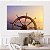 Quadro Decorativo Canvas Paisagem de Timão Ao Por do Sol Horizontal - Imagem 5