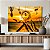 Quadro Decorativo Canvas Paisagem Filtro dos Sonhos no Por do Sol Horizontal - Imagem 4