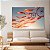 Quadro Decorativo Canvas Paisagem Filtro dos Sonhos ao Vento Horizontal - Imagem 2