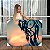 Quadro Decorativo Canvas Paisagem Filtro dos Sonhos Azul ao Por do Sol Horizontal - Imagem 1