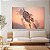 Quadro Decorativo Canvas Paisagem Filtro dos Sonhos Penas Brancas Horizontal - Imagem 3
