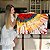 Quadro Decorativo Canvas Paisagem de Penas coloridas Horizontal - Imagem 7