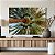 Quadro Decorativo Canvas Paisagem da Copa da Palmeira Horizontal - Imagem 4