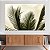 Quadro Decorativo Canvas Paisagem Folhas de Palmeiras Horizontal - Imagem 3