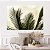 Quadro Decorativo Canvas Paisagem Folhas de Palmeiras Horizontal - Imagem 5