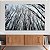 Quadro Decorativo Canvas Paisagem Arvores Galhos Secos Horizontal - Imagem 2
