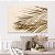 Quadro Decorativo Canvas Folhas de Palmeiras Horizontal - Imagem 5