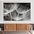 Quadro Decorativo Canvas Paisagem Dente de Leão Fundo Preto Horizontal - Imagem 3