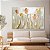Quadro Decorativo Canvas Floral Composição de Tulipas Horizontal - Imagem 4