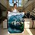 Quadro Decorativo Canvas Paisagem de Hallstatt Vilarejo nos Alpes Áustria Vertical - Imagem 7