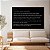 Quadro Decorativo Canvas Religioso Salmo 23 Horizontal - Imagem 2