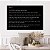 Quadro Decorativo Canvas Religioso Salmo 23 Horizontal - Imagem 3