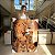 Quadro Decorativo Canvas Familia Leão com 3 filhotes Vertical - Imagem 7