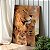 Quadro Decorativo Canvas Familia Leão com 1 filhote - Imagem 2