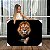 Quadro Decorativo Canvas Leão de Judá Colorido Horizontal - Imagem 1