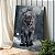 Quadro Decorativo Canvas Animal Selvagem Puma Caminhando na Neve Vertical - Imagem 2
